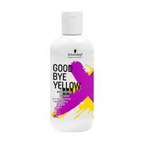Schwarzkopf Professional Goodbye Yellow Toning Shampoo