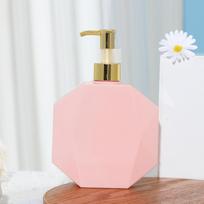 300ml Home Premium Bathroom Hand Cream Functional Shampoo Body Wash Conditioner Sub-pack Bathroom Soap Dispenser 300ml