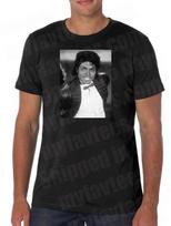 New Michael Jackson Billy Jean Video Thriller Off The Wall T shirt S