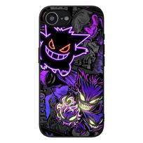 P-Pokemons Charmander P-Pikachus Mewtwo Phone Cover for Apple iPhone 16 15 14 Plus 13 12 Mini 17 Pro Max + ProMax 16E Air Case iPhone17 Pro Max
