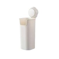 Compact Abs Suction Cup Umbrella Stand Holds Multiple Umbrellas In Entryways Or Offices Home Decors Umbrella Rack 1 white