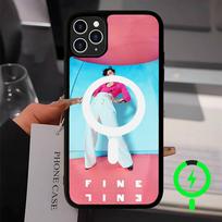 Pop Singer Harry Styles Magnetic Case For IPhone 17 16 14 13 12 11 15 Pro Max Plus Wireless Charge Phone Cover iPhone 17pro max