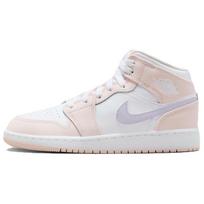 Jordan Vaikams Air Jordan 1 Mid  Pink Wash  Kedai FD8780-601 40 white