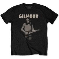 David Gilmour Selector 2nd Position T-Shirt Black New Unisex T-Shirt XXL