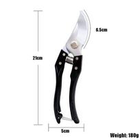 Sk5 Gardening Pruning Shears – High Carbon Steel Cutter For Branches And Plants