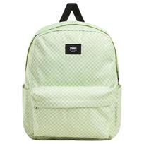 Vans Old Skool Polyester Polyurethane Coating Backpack Unisex Green VN000H4XCLH