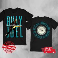 Vintage 1993 Billy Joel Tour TShirt The River Of Dreams Album Shirt S3xl Q8723 S