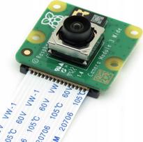 Raspberry Pi RPI KAMERA MODULIS 3 PLAČIAS 12MP | RPI-CAM3-W | 5056561800363