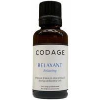 Aromatherapy Associates Codage, Sinergija eterinių aliejų, Raminantis kūno aliejus, 30 ml Unisex | 3760215871570 | 3760215871570