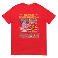25th Infantry Division Veteran Schofield Barracks Hawaii Tee Tshirt S