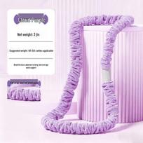TLXT Upgraded Ultra-Soft Quiet Spring Weighted Hula Hoop