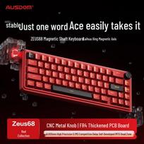 AUSDOM Zeus68 Magnetic Switch Gaming Mechanical Keyboard