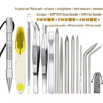 Multifunction Paracord Weaving Tool Kit