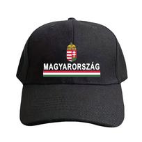 National Magyarorszag Baseball cap woman men summer Casual sun hat Adult adjustable with Curved Brim hiking fishing hat Adjustable