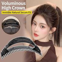 Fluffy Hair Clip Invisible Hair Volume Increase Pads Diy Styling Insert Hairpad Magic Bump Up Combs Hair Accessories