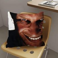A-Aphex Twin Lucky Dragon Pillow Cover Sofa Cushion Cover Home Room Decoration Children Gift 30x30cm