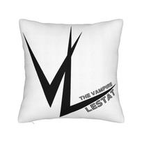 The Vampire Lestat 2026 TV Series Pillowcase Product Soft Cushion Cover Decoration  Pillow Case Cover Home Multi Size 40x40cm