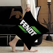 Farming Tractor Fendt pillow cover sofa cushion cover home room decoration children gift 30x30cm