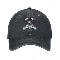 Vintage The Bear Tv Show Yes Chef Baseball Cap Unisex Distressed Denim Sun Cap The Original Beef of Chicagoland Outdoor Hats Cap One Size