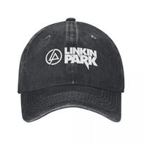 Linkins Meteora Minutes To Midnight Men Women Baseball Caps Parks Hunting Distressed Washed Hat Vintage Outdoor Golf Snapback Adjustable