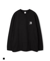 Top Boy Tv Star Print Oversized Long Sleeve T-Shirt White/2Xl