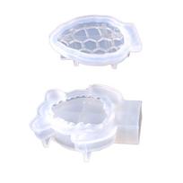 Storage Box Silicone Mold  Candy Container Epoxy Mold DIY-Jewelry Earring Holder 1 gryna