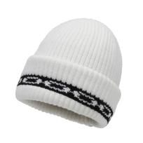 Windproof Balaclava Hat Wool Full Face Cover Hat Creative Winter Beanie Hat  Streetwear balta