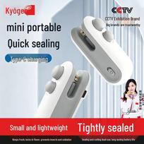 Mini Portable Bag Sealer