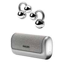 Philips TAQ5020 Open-Ear Clip-On Bluetooth Sports Headphones