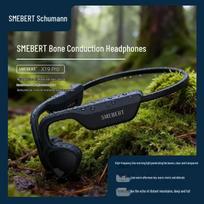 SMEBERT X19 Pro Bone Conduction Bluetooth Sports Headset