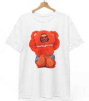 Aphex Twin TShirt Teddy Bear Idm Electronic Music Experiunisextal Unisex Tee S