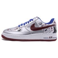 Nike Air Force 1 Low Collection Royale LeBron 313985-061 43 balta/raudona