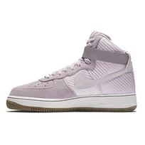 Nike Air Force 1 Hi Prm Bleached Lilac Lilas Delave Womens 654440-500 38 violetinė