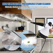 Handheld Steam Cleaner Multipurpose 3 Bar 1050W Powerful High Temperature High Pressure Steam Cleaner for Home Sofa Bathroom