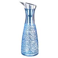 1000 ml karščiui atsparus sulčių ąsotis 1000ML mėlyna