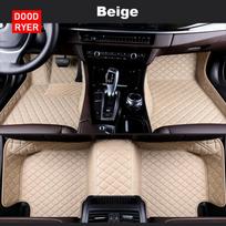 Automobilių grindų kilimėliai, skirti Mercedes-Benz CLA CLA180 CLA200 CLA220 CLA250 CLA260 Automobilių kojelių priedai Kilimai black