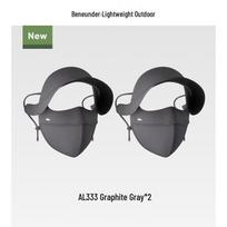 Beneunder Full Face Sun Protection Mask with Brim