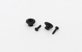 SUZUKI Strap Pin for Omnichord OSB-108 OM-108 juoda