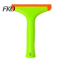 Flexible Car Wrap Tool Silicone Squeegee for Installation Soft Rubber Water Scraper Curved Surface Window Tint Removal Paint Protection Film žalia