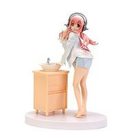 Super Sonico: Sonico-chan's Daily Life Close-Up Special Figure - Brushing Her Teeth in the Morning [Sonico (1 type)]