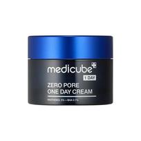 [medicube] Zero Pore One-day Cream | Pore Refining Cream, Controls Excess Oil 1pcs