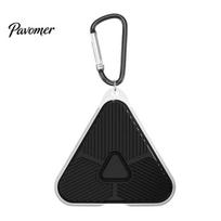 Pulse Tick Repellent Device Device, USB-C Rechargeable Ultrasonic Lightweight Charging Insect Repeller Clip-On Pest & for Outdoor Camping Hiking juoda