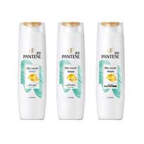 Pantene PRO-V Silky Smooth Shampoo (200g x3)