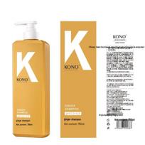 KONO Ginger Hair Shampoo