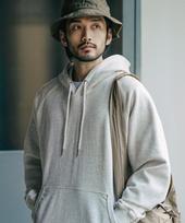 Dyclez Heavyweight Liberty Sweat Hoodie 5-Piece Oatmeal Sohd5178 Oatmeal/M