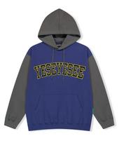 Yes Ic Arch Logo Hoodie Cobalt Blue S