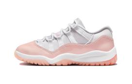 Jordan 11 Retro Low Legend Pink (PS) 29.5