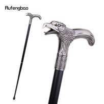Dinozaurų erelio vanago vaikščiojimo lazda, madinga dekoratyvinė lazda Gentleman Elegant Cosplay lazdelės rankenėlė Crosier 93 cm įvairiaspalvis