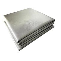 Radiation EMF Shielding Cloth Blocking RFID Wifi RF LF Signal High Conductivity Shielding Cloth One Size