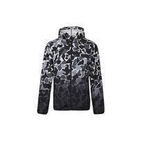 Adidas Originals Trefoil Camo Vėjo striukė Sportinė striukė Vyriška viršutinė apranga Camouflage DH4805 XS